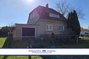 Bezugsfreies Einfamilienhaus mit viel Potenzial im ruhigen Mahlow-Waldlick! – Teltow-Fläming (Kreis) – Vorschaubild 1