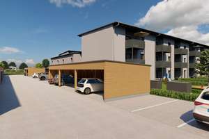 Moderne 2-Zimmer-Wohnung mit Garten - Erstbezug – Platanenstraße 17, 94405 Landau an der Isar – Vorschaubild 4