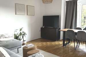 Perfekte 1,5 Zimmer-Wohnung mit sonnigem Balkon Nähe Ostbahnhof – Lucile-Grahn-Straße 26, 81675 Haidhausen Nord, München – Vorschaubild 4