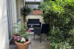 Top Location: Furnished Apartment, Quiet, Large Terrace, Garden and Park – Krausnickstraße 8, 10115 Mitte (Ortsteil), Berlin – Vorschaubild 11