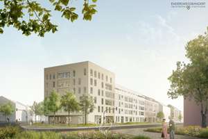 Sander-Eck Würzburg – Neues Wohnen im Herzen der Sanderau – 97072 Sanderau, Würzburg – Vorschaubild 6