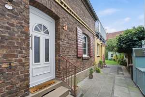Backsteinhaus mit grünem Garten & Dachterrasse – provisionsfrei – 51147 Wahn, Köln – Vorschaubild 20