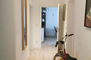 Schöne Erdgeschoss-Wohnung  im Wasserviertel – Die vollständige Adresse der Immobilie erhältst du vom Anbieter., 47051 Altstadt, Duisburg – Vorschaubild 14