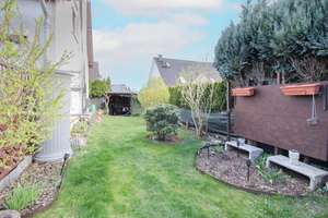 Ruhig gelegenes Einfamilienhaus mit Terrasse, Garten und Kamin in Berlin-Mahlsdorf – Die vollständige Adresse der Immobilie erhältst du vom Anbieter., 12623 Mahlsdorf, Berlin – Vorschaubild 12