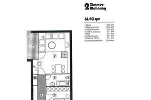 Zeitlose Eleganz in gefragter City-West-Lage, inkl. Tiefgaragenstellplatz – Die vollständige Adresse der Immobilie erhältst du vom Anbieter., 10717 Wilmersdorf, Berlin – Vorschaubild 8