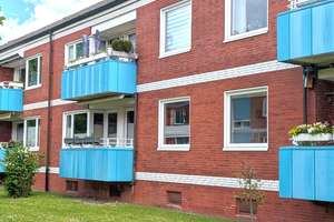 HH-SASEL: 4 Zi. EG-Eigentumswohnung mit West-Balkon, nahe dem AEZ
ruhig - hell - modernisiert – Die vollständige Adresse der Immobilie erhältst du vom Anbieter., 22395 Sasel, Hamburg – Vorschaubild 4