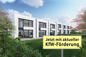 Neubau von modernen und ruhig gelegenen Reihenhäusern in attraktiver Wohnlage von Trier-Tarforst – Die vollständige Adresse der Immobilie erhältst du vom Anbieter., 54296 Filsch, Trier – Vorschaubild 1