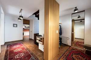 Charmantes Einfamilienhaus mit Garage und großzügigem Garten in beliebter Wohnlage – 63075 Rumpenheim, Offenbach am Main – Vorschaubild 4