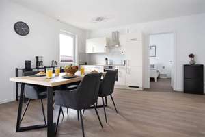 Voll möblierte Wohnung – Die vollständige Adresse der Immobilie erhältst du vom Anbieter., 23552 Innenstadt, Lübeck – Vorschaubild 3