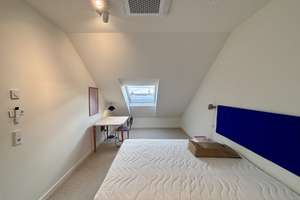 Penthouse mit Dachterrasse - All-inclusive-Miete & vollständige Möblierung - Wohneinheit 37 – Martin-Luther-Str. 2, 52062 Kaiserplatz, Aachen – Vorschaubild 7