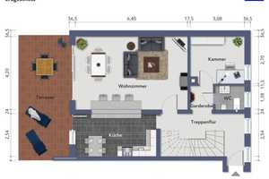 Gepflegte Immobilie in natürlicher Lage mit Garage und Wintergarten! – Stockkämper Weg 54a, 33790 Gütersloh (Kreis) – Vorschaubild 15