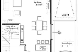 Großzügige Doppelhaushälfte in Angermund mit Top-Ausstattung - Fußläufig zum Ortskern – Die vollständige Adresse der Immobilie erhältst du vom Anbieter., 40489 Angermund, Düsseldorf – Vorschaubild 14