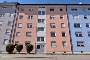 Gemütliche 3-Zimmer-Wohnung in Neu-Ulm