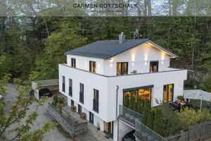 Luxuriöses Wohnen in ruhiger Lage - Moderne Architektenvilla mit Einliegerwohnung - nah zur S-Bahn – Starnberg (Kreis) – Vorschaubild 3