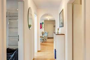 Möbliert: Gemütlich wohnen unter dem Dach nahe dem Perlacher Forst – Die vollständige Adresse der Immobilie erhältst du vom Anbieter., 81549 Südgiesing, München – Vorschaubild 13