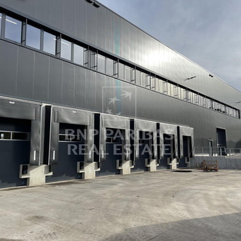 Light Industrial Neubau im Süden von Leipzig