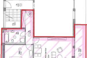 TOLLE 2 Zi Garten-Whng, EG, Provisionsfrei, EBK, Terrasse, TG, Villenviertel Obermenzing,S-Bahn Nähe – Härtingerstrasse 16, 81247 Obermenzing, München – Vorschaubild 16