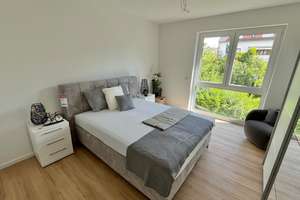 Erstbezug: Hochwertige Neubauwohnung mit Einbauküche & Balkon – Die vollständige Adresse der Immobilie erhältst du vom Anbieter., 66119 Güdingen, Saarbrücken – Vorschaubild 5