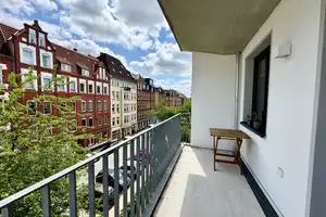 Modernes Single-Apartment in Toplage Kiel-Schrevenpark – Kiel – Vorschaubild 2