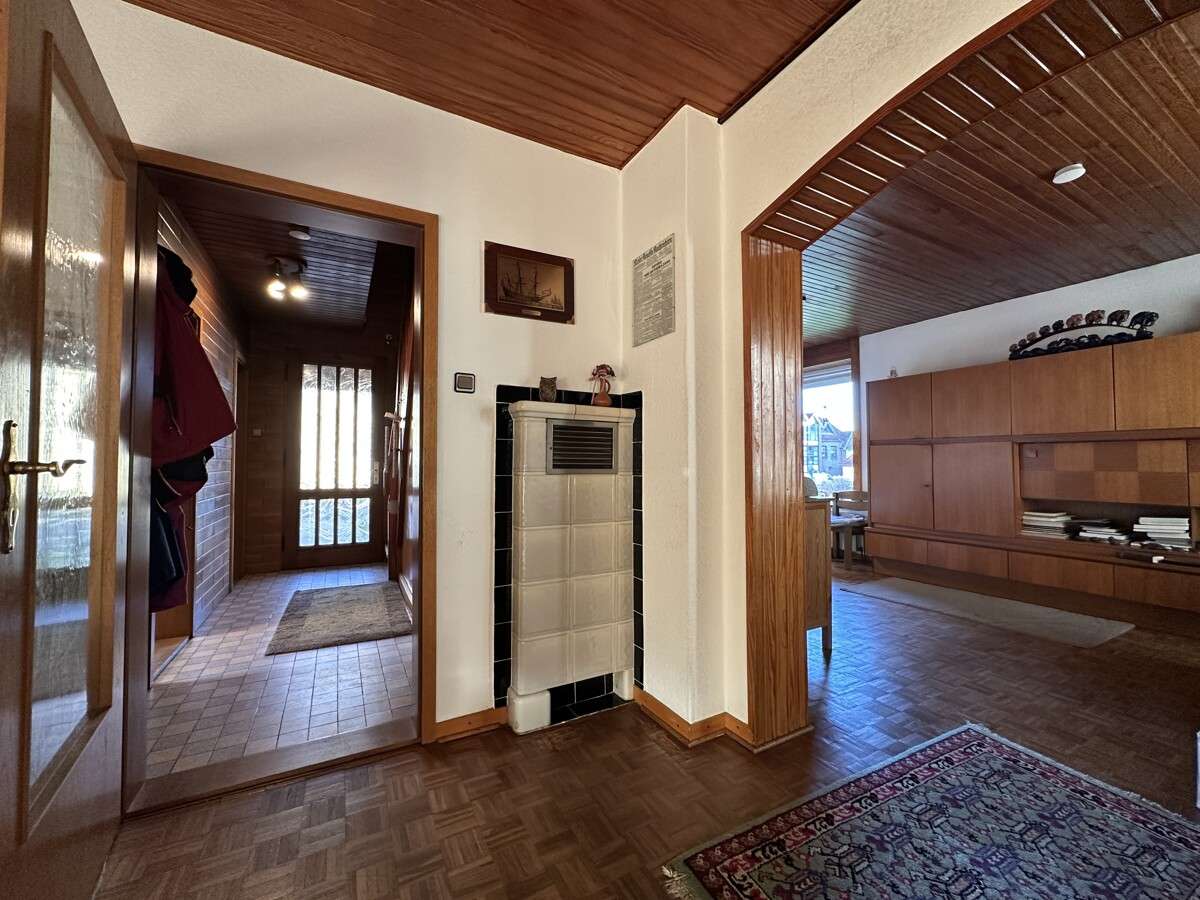 Immobilie in Heikendorf - Charmanter Wohnklassiker in Heikendorf mit Gestaltungspotenzial - Bild 1