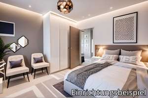 Toller Grundriss - ideal für eine WG – Die vollständige Adresse der Immobilie erhältst du vom Anbieter., 81245 Neupasing, München – Vorschaubild 11