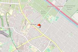 FREUNDLICH  SOLIDE  GEPFLEGT- charmante 3-Zimmer-Bungalow-DHH mit Garten in Berlin-Buckow – Die vollständige Adresse der Immobilie erhältst du vom Anbieter., 12351 Buckow, Berlin – Vorschaubild 16