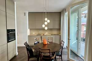 Extravagant Architect Jewel meets modern urban lifestyle:  Gym&  Pool & Sauna