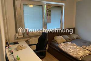 Tauschwohnung: Wohnungstausch: 2-Zimmer-Wohnung gegen 3-Zimmer-Wohnung