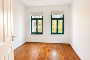 großer Südbalkon | Stellplatz | hochwertige Ausstattung - Altbaucharme in Stötteritz – 4299 Stötteritz, Leipzig – Vorschaubild 11