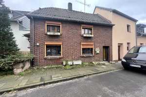 Charmantes Reihenmittelhaus mit Ausbaupotenzial – Rhein-Erft-Kreis – Vorschaubild 1