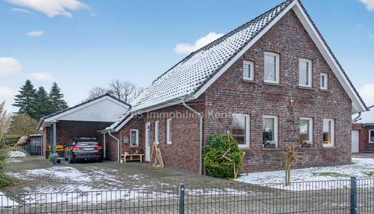 Bild von Modernes Fehnh. mit gr. Grundstück, intelligenter Haustechnik u. vielseitigen Nutzungsmöglichkeiten