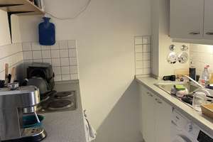 *Untermieter* gesucht!! Uni nahe 1-Zimmer Wohnung (August 2026-Januar 2027) – Hamburger-Allee 34, 30161 Oststadt, Hannover – Vorschaubild 4