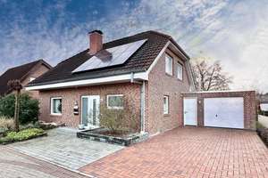 Großzügiges Einfamilienhaus in bevorzugter Wohnlage von Nordhorn – Die vollständige Adresse der Immobilie erhältst du vom Anbieter., 48527 Nordhorn – Vorschaubild 3