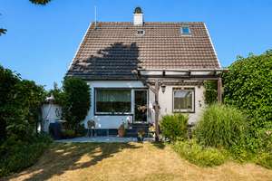 Donksiedlung: Freistehendes Ein- bis Zweifamilienhaus in ruhiger, schöner Wohnlage – Die vollständige Adresse der Immobilie erhältst du vom Anbieter., 47809 Oppum, Krefeld – Vorschaubild 3
