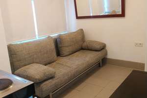 Kompakt in Stuttgart Mitte: 1-Zimmer-Apartment zur Miete – Leonhardstraße 6, 70182 Rathaus, Stuttgart – Vorschaubild 4