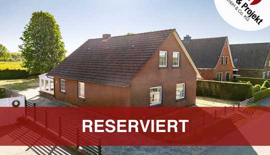 Bild von Einfamilienhaus in naturnaher, ruhiger Wohnlage