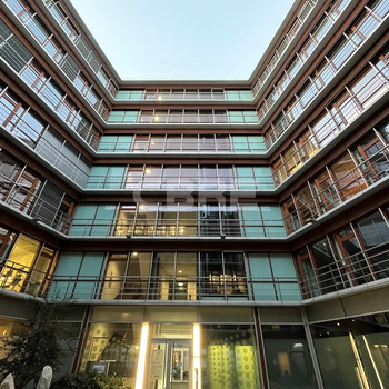 Attraktive Büroflächen im Medienhafen I mit Dachterrasse