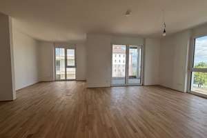 Attraktive 2-Zimmer-Wohnung mit Loggia in begehrter Rheinlage – Die vollständige Adresse der Immobilie erhältst du vom Anbieter., 55130 Weisenau, Mainz – Vorschaubild 4