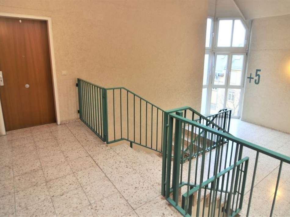 Zugang Wohnung / Treppenhaus