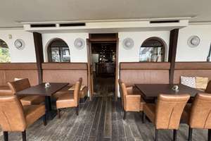 Wohnhaus mit Gastronomie und Biergarten zentral in Blaubeuren zu verkaufen – Karlstraße 25, 89143 Blaubeuren – Vorschaubild 3