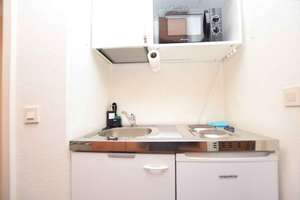Helles Ferien-Apartment mit Balkon + Küchenzeile - direkt im Zentrum ... – Die vollständige Adresse der Immobilie erhältst du vom Anbieter., 38644 Goslar – Vorschaubild 9