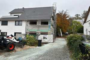 Moderne Doppelhaushälfte in Massivbauweise – Viel Wohn- und Lebensraum auf drei Stockwerken – Eberstadt, Darmstadt, 64297 Darmstadt – Vorschaubild 1