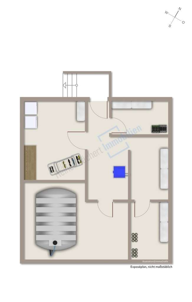 Immobilie in Reinheim - EINZIEHEN & AUFBLÜHEN! - Bild 4