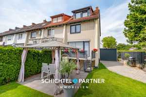 Huchting | Modernisiertes Reihenendhaus mit Garten, Terrasse und Garage – Bremen – Vorschaubild 2