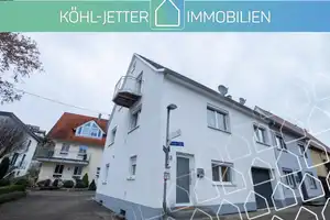 Saniertes Wohnhaus mit drei Wohneinheiten in zentraler Lage von Haigerloch-Stetten! – Zollernalbkreis – Vorschaubild 1
