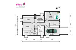 RESERVIERT !Wohnen im Waldparadies- Architekten Zweifamilienhaus in Ruhe & Natur pur in Sprötze – Harburg (Kreis) – Vorschaubild 31