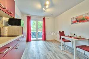 MÖBLIERT - MODERNES WOHNEN - Wohnung mit Balkon und Blick ins Grüne – Die vollständige Adresse der Immobilie erhältst du vom Anbieter., 70378 Hofen, Stuttgart – Vorschaubild 6