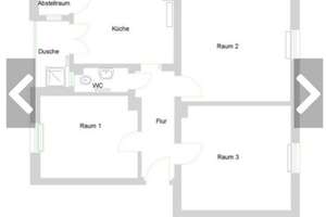 3-Zimmer-Wohnung im Martinsviertel – Die vollständige Adresse der Immobilie erhältst du vom Anbieter., 64289 Darmstadt-Nord, Darmstadt – Vorschaubild 11