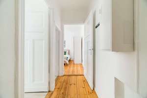Elegante 1-Zimmer Wohnung in Moabit - voll möbliert – Stromstraße 40, 10551 Moabit, Berlin – Vorschaubild 13