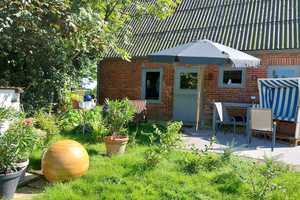 Historisches Bauernhaus, inkl. Ferienwohnung, auf einer Warft an der Nordsee! ohne Markler! – Dorfstrasse 19, 25842 Nordfriesland (Kreis) – Vorschaubild 7